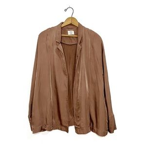 Wilfred | Silky Blazer Jacket